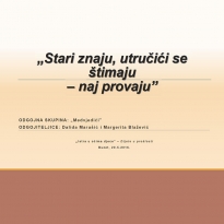 Zavičajna nastava