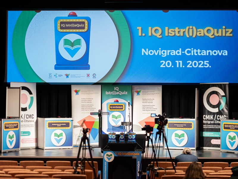 1. Zavičajni kviz CMIK