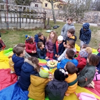 Zavičajna nastava - Cmokovci šetnja (Pazin 2022)