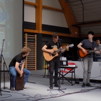 Zavičajna nastava - “2. FESTIVAL ZAVIČAJNOSTI”, Srednja škola Mate Blažina Labin, Sportska dvorana, 27. travnja 2018.