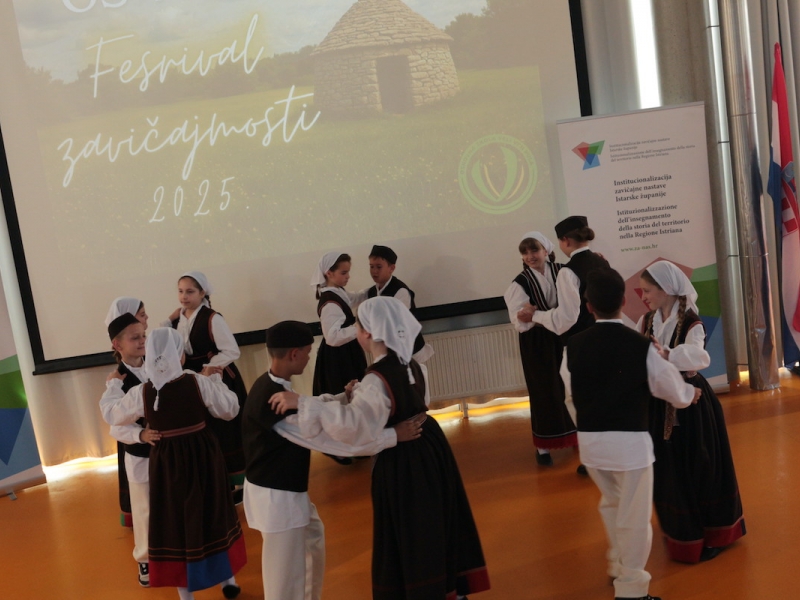 Zavičajna nastava 2025. - OŠ Veli Vrh (II)