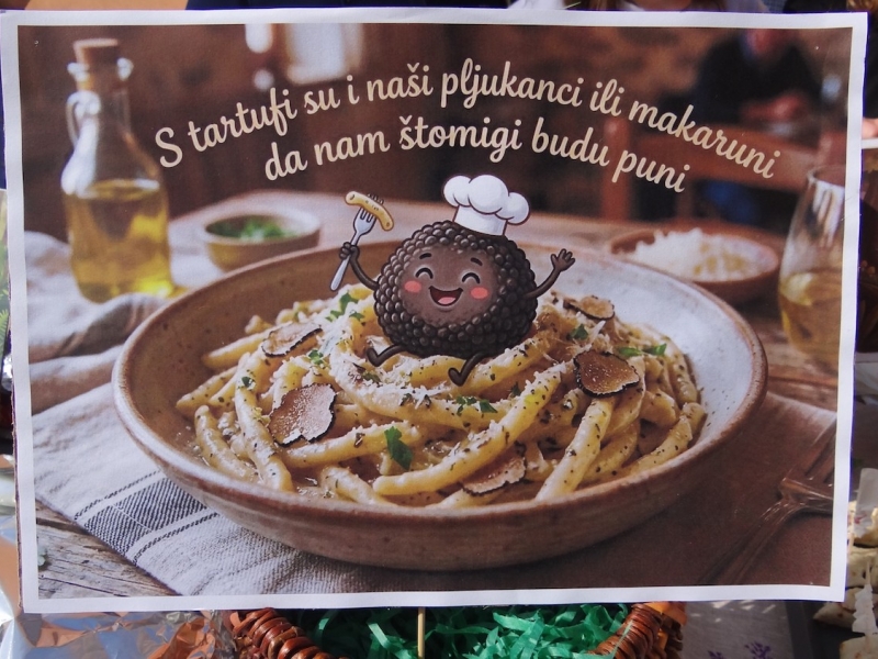Festival zavičajnosti 2026. u Labinu (štandovi)