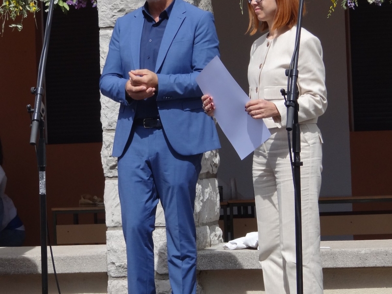 Festival zavičajnosti 2026. u Labinu (zahvalnice)
